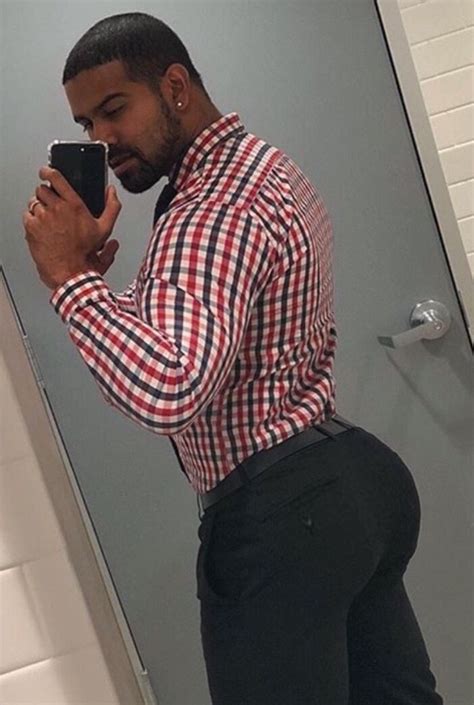 men with big booty